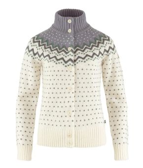 Ovik Knit Cardigan W